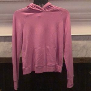 Light pink/purple hoodie! 🔷